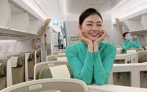 'Hoa khôi' tiếp viên hàng không tiết lộ 1 kỹ năng không thể thiếu, muốn đi bay phải học ngay và luôn