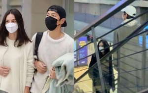 Song Joong Ki và bà xã người Anh lần đầu hẹn hò công khai hậu kết hôn, nhìn địa điểm là biết tài tử cưng vợ bầu thế nào