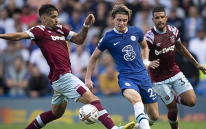 Link xem trực tiếp bóng đá West Ham vs Chelsea, Ngoại hạng Anh