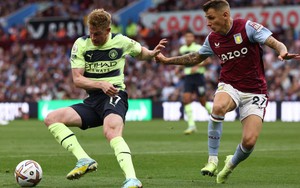 Link xem trực tiếp bóng đá Man City vs Aston Villa, Ngoại hạng Anh vòng 23