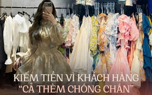 Nghề kiếm tiền từ thói quen mua sắm “cả thèm chóng chán”: Hiểu rõ tâm lý khách hàng, bỏ túi trăm triệu/ tháng nhưng đi kèm rủi ro mất trắng