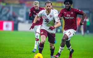 Nhận định kèo bóng đá hôm nay 10/2: Milan vs Torino