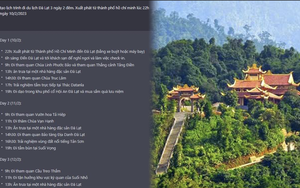 Chuyện thật như đùa: Xôn xao việc ChatGPT viết luôn lịch trình đi Đà Lạt cho người dùng từ A-Z