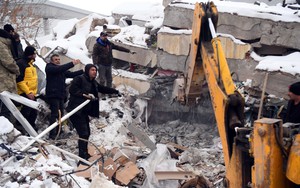 Động đất tại Thổ Nhĩ Kỳ và Syria: Số nạn nhân thiệt mạng tăng lên hơn 16.000 người