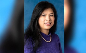 Nữ giáo sư người Việt nhận giải thưởng danh giá về Hóa học