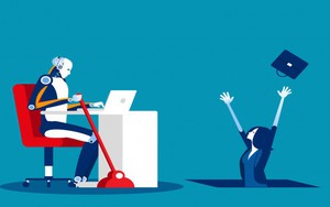Tweet triệu view khiến cả thế giới lo lắng vì AI: Giáo viên, kế toán cùng loạt nghề tưởng không thể thay thế đều có nguy cơ mất việc