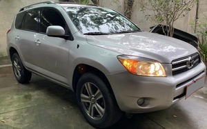 Chào Toyota RAV4 15 tuổi rẻ hơn Morning mới, người bán khẳng định: 'Xe còn zin 100%, máy móc chưa bổ'