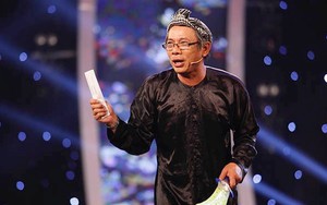 Nghệ sỹ Trung Dân - 'tái ngộ' sân khấu sau 15 năm