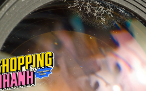 Những món đồ phải mua ngay nếu không muốn máy ảnh và ống kính bị mốc mùa nồm này