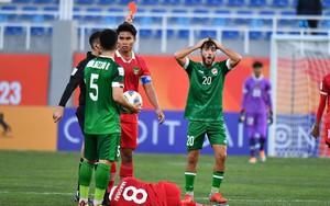 Thua đau điếng dù đá hơn người, U20 Indonesia bị CĐV đem so sánh với U20 Việt Nam