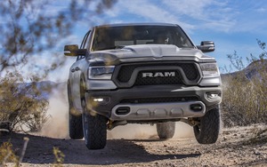 Ram 1500 - Bán tải ‘phổ thông’ sắp về bản off-road cho nhà giàu Việt, ngang cơ Ford F-150 nhưng giá nhẩm tính 6 tỷ đồng