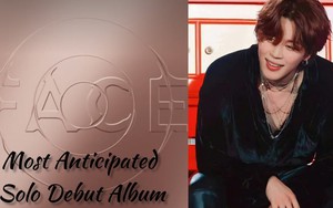 Album solo đầu tay của Jimin BTS gây bùng nổ mạng xã hội dù chưa phát hành