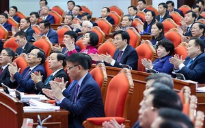 Ban Chấp hành Trung ương Đảng giới thiệu nhân sự để bầu Chủ tịch nước