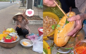 Hàng bánh mì "rẻ nhất Việt Nam": 5k/ổ đầy ắp nhân và câu chuyện cảm động phía sau