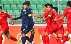 U20 Việt Nam giành chiến thắng ngoạn mục ở giải châu lục, CĐV Đông Nam Á ngả mũ thán phục