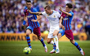 Lịch thi đấu bóng đá hôm nay 2/3: Nóng đại chiến Real Madrid vs Barcelona