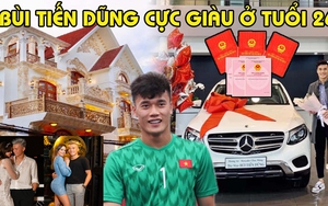 Bùi Tiến Dũng đón sinh nhật tuổi 26: Tài sản bạc tỷ, vợ siêu mẫu, cuộc sống trong mơ khiến nhiều người ngưỡng mộ