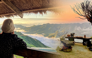 Nhận nhiều phản ánh giá thành không xứng với chất lượng, Tà Xùa đang dần đánh mất vị thế thiên đường săn mây "quốc dân"?