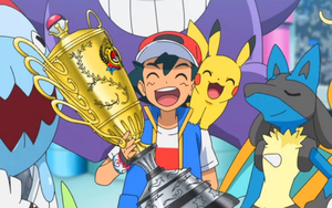Pokémon: Tại sao Ash Ketchum không đi tìm cha mình sau khi đã vô địch thế giới?