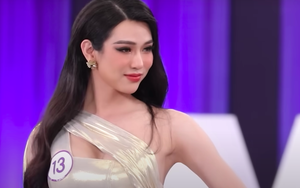 MC VTV 'gây sốt' tại 'Hoa hậu Chuyển giới Việt Nam':  Ảnh ngoài đời xinh như công chúa