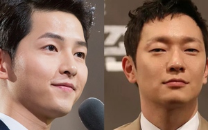 Xếp hạng thương hiệu diễn viên tháng 3, Song Joong Ki bị nhân vật này 'vượt mặt'
