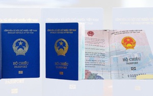 Được cấp từ 1/3/2023, hộ chiếu gắn chíp điện tử có nhiều ưu điểm nổi bật