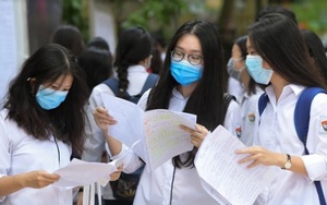 Kỳ thi tốt nghiệp Trung học Phổ thông năm 2023 diễn ra từ ngày 27-29/6