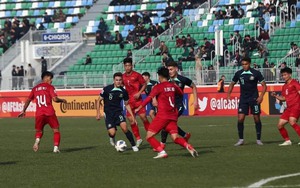 'Vua giải trẻ' Quốc Việt lập siêu phẩm, U20 Việt Nam khởi đầu như mơ ở U20 châu Á 2023