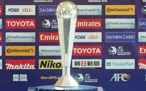 Tiêu chí xếp hạng các bảng đấu giải U20 châu Á 2023