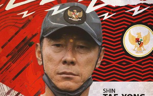HLV Shin Tae Yong bị báo Indonesia chỉ trích vì thành tích tệ hại, gặp ĐT Việt Nam toàn thua