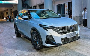 Xuất hiện chiếc Crossover 5 chỗ giá siêu rẻ, phù hợp với 'những người thích nổi bật giữa đám đông'