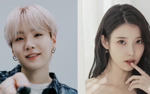 Suga BTS và IU thông báo tái hợp lần 2