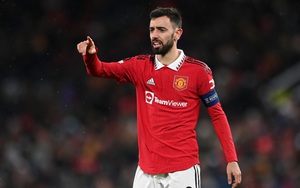 MU thắng lớn, Bruno Fernandes vẫn tiếp tục bị chỉ trích, phản đối làm đội trưởng CLB
