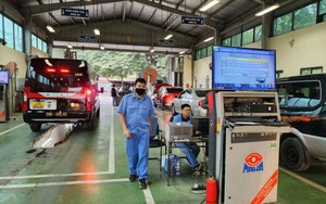 Bộ Nội vụ trả lời về việc ký hợp đồng lao động để gỡ tình trạng thiếu nhân sự tại trung tâm đăng kiểm