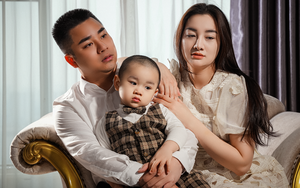 Diễn viên Hữu Công: "3 năm mất đi 4 đứa con, chứng kiến cảnh vợ khóc, tôi càng trân trọng gia đình"