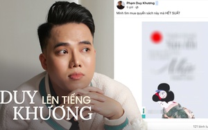 Duy Khương nói rõ về mối quan hệ 'thầy trò' với Trấn Thành, khẳng định chịu trách nhiệm với những gì đăng tải