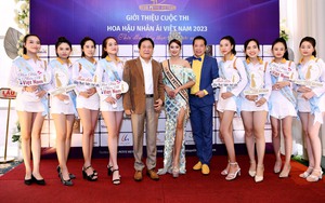 Cuộc thi Hoa hậu dành cho thí sinh từ 1,45m đã chính thức được cấp phép