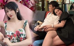 Khoe quà tặng vợ 8/3 muộn, đại gia Minh Nhựa để lộ mối quan hệ giữa vợ hai và con riêng, có bất hòa như đồn đại?