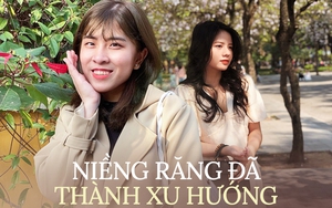 Xu hướng niềng răng hiện nay không chỉ là “biểu tượng thời trang” mà còn là cách giúp gia tăng sự tự tin, vượt xa vẻ đẹp hình thể