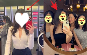 Phu nhân TGĐ Phan Thành hội ngộ em dâu tương lai ở Mỹ: Rủ nhau đi ăn uống, shopping cực thân thiết