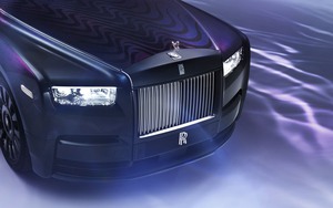 Rolls-Royce Phantom tinh xảo nhất thế giới: Làm khung mất 4 năm, bầu trời sao tốn cả tháng, là xe của đại gia chịu chơi đặt trước