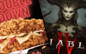 Hợp tác với KFC, Blizzard phát miễn phí tài khoản thử nghiệm Diablo 4 cho ai mua gà rán