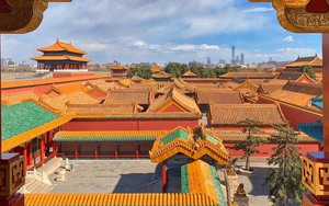 Từng mất tới 9 tháng mới dọn xong Tử Cấm Thành: 250.000 mét khối rác được đưa đi, số lượng người tham gia “tổng vệ sinh” gây choáng