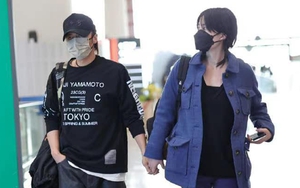 Khoảnh khắc hiếm hoi trong gần 10 năm tái hợp của Tạ Đình Phong - Vương Phi: Đã có câu trả lời cho tin đồn chia tay