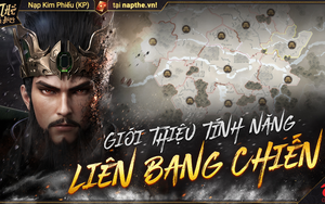 Cộng đồng Cái Thế Tranh Hùng 'dậy sóng', liên tục PK kể từ khi tính năng Liên Bang Chiến được ra mắt