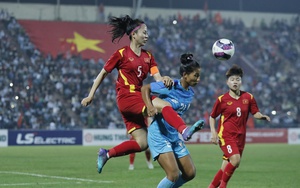 Kiên cường trước Ấn Độ, Việt Nam hiên ngang tiến bước ở giải châu Á