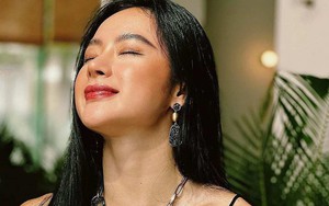Angela Phương Trinh: Tu tập vì cảm thấy showbiz phức tạp, ngưng tập gym để lấy lại vóc dáng

