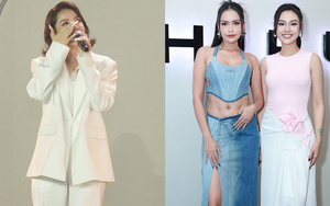 Ngọc Châu khoe cơ bụng, đọ sắc cực gắt với Chi Pu và Á hậu Thuỷ Tiên