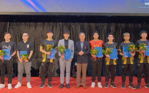 GAM và một loạt tên tuổi Esports được phong đẳng cấp VĐV Kiện tướng