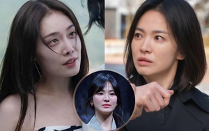 Song Hye Kyo và "ác nữ" xuống cấp từ nhan sắc đến sức khoẻ vì The glory